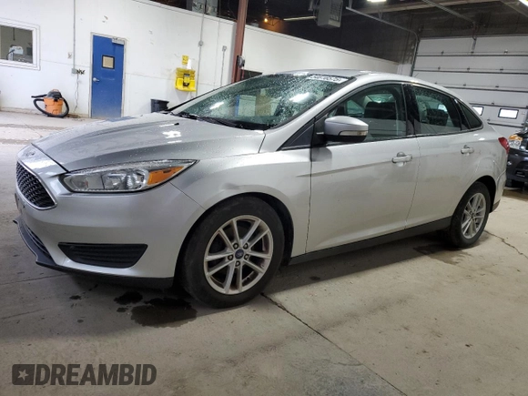 2017 Ford Focus SE with VIN 1FADP3F29HL304936, listed as a Copart auction lot 54616575 with 98,377 mi miles and Clean Title. Bid and sale history available at carsss.com. Image 1.