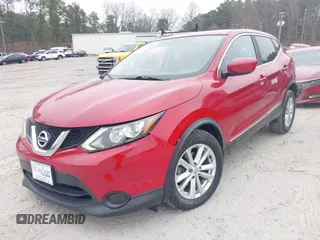 2017 Nissan Rogue S z VIN JN1BJ1CP7HW029852, wystawiony jako IAAI lot #41206930 z przebiegiem 92 743 mil mil oraz . Historia ofert i sprzedaży dostępna na DreamBid. Obrazek 17.