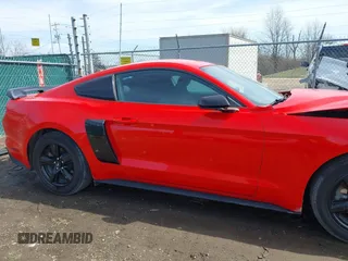 2019 Ford Mustang EcoBoost with VIN 1FA6P8TH6K5197340, listed as a IAAI auction lot 41846843 with 85,272 mi miles and . Bid and sale history available at carsss.com. Image 14.