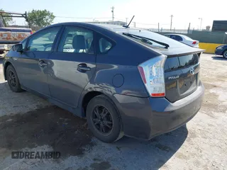 2010 Toyota Prius II z VIN JTDKN3DU7A0203736, wystawiony jako IAAI lot #42489650 z przebiegiem 425 314 mil mil oraz . Historia ofert i sprzedaży dostępna na DreamBid. Obrazek 3.