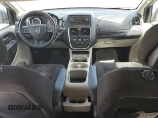 2014 Dodge Grand Caravan SXT z VIN 2C4RDGCG8ER266814, wystawiony jako Copart lot #52053155 z przebiegiem 279 551 mil mil oraz Tytuł czysty. Historia ofert i sprzedaży dostępna na DreamBid. Obrazek 8.