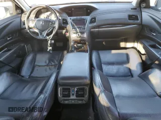 2014 Acura RLX Advance with VIN JH4KC1F95EC003685, listed as a Copart auction lot 46854265 with 145,250 mi miles and Salvage Title. Bid and sale history available at DreamBid. Image 8.