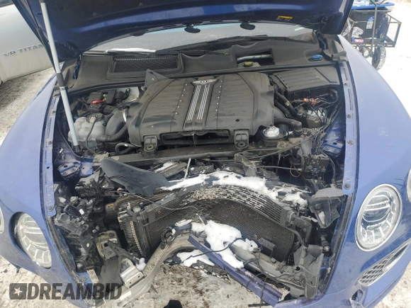 2017 Bentley Bentayga W12 z VIN SJAAC2ZV2HC014080, wystawiony jako Copart lot #44806115 z przebiegiem 63 077 mil mil oraz Szkody całkowita. Historia ofert i sprzedaży dostępna na DreamBid. Obrazek 12.