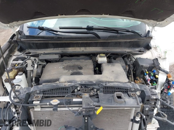2018 Nissan Pathfinder SV with VIN 5N1DR2MM4JC664460, listed as a IAAI auction lot 42336424 with 116,203 mi miles and . Bid and sale history available at DreamBid. Image 10.