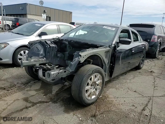 2018 Dodge Charger R/T Scat Pack with VIN 2C3CDXGJ9JH126190, listed as a Copart auction lot 51941765 with 0 mi miles and Clean Title. Bid and sale history available at carsss.com. Image 11.