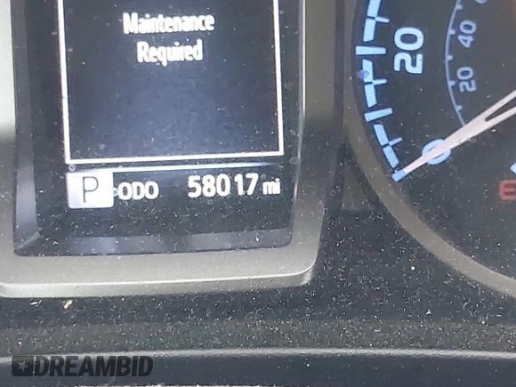 2023 Toyota Tacoma SR with VIN 3TYAX5GN0PT071080, listed as a IAAI auction lot 42426897 with 58,017 mi miles and . Bid and sale history available at DreamBid. Image 15.