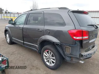 2017 Dodge Journey SXT z VIN 3C4PDDBG2HT578538, wystawiony jako IAAI lot #41765388 z przebiegiem 87 471 mil mil oraz . Historia ofert i sprzedaży dostępna na DreamBid. Obrazek 3.