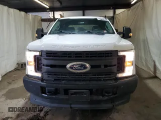 2019 Ford F-250 XL with VIN 1FT7W2B67KEC69080, listed as a Copart auction lot 62779165 with 154,144 mi miles and Clean title. Bid and sale history available at DreamBid. Image 5.