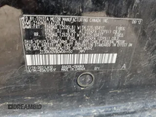 2012 Toyota RAV4 Limited с VIN 2T3DK4DV8CW084450, выставлен на аукционе Copart как лот 60260195 с пробегом 165 430 миль миль и Списание • Salvage title. История ставок и продаж доступна на DreamBid. Изображение 12.