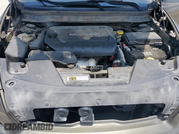 2015 Jeep Cherokee Sport with VIN 1C4PJLAB5FW684191, listed as a Copart auction lot 64256405 with 159,289 mi miles and Salvage title. Bid and sale history available at DreamBid. Image 12.