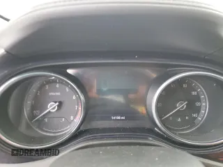 2022 Buick Encore GX Select z VIN KL4MMDSL1NB145896, wystawiony jako Copart lot #58704025 z przebiegiem 14 108 mil mil oraz Szkoda całkowita • Salvage title. Historia ofert i sprzedaży dostępna na DreamBid. Obrazek 9.
