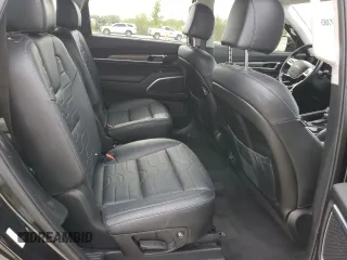 2022 Kia Telluride SX with VIN 5XYP5DHC5NG286516, listed as a Copart auction lot 55111655 with 40,010 mi miles and Salvage title. Bid and sale history available at DreamBid. Image 11.