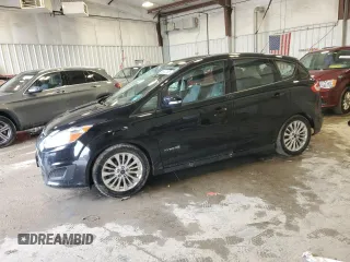 2017 Ford C-Max SE z VIN 1FADP5AU6HL103483, wystawiony jako Copart lot #58922605 z przebiegiem 131 064 mil mil oraz Tytuł czysty. Historia ofert i sprzedaży dostępna na DreamBid. Obrazek 1.