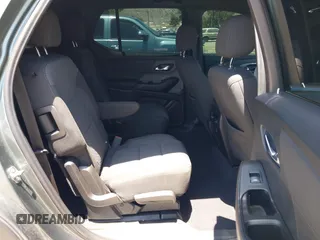 2023 Chevrolet Traverse LT Cloth with VIN 1GNERGKWXPJ294573, listed as a IAAI auction lot 42682750 with 40,027 mi miles and . Bid and sale history available at DreamBid. Image 8.