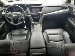 2017 Cadillac XT5 Premium Luxury AWD с VIN 1GYKNERS8HZ145171, выставлен на аукционе Copart как лот 57220395 с пробегом 86 744 миль миль и Чистый • Clean title. История ставок и продаж доступна на DreamBid. Изображение 8.