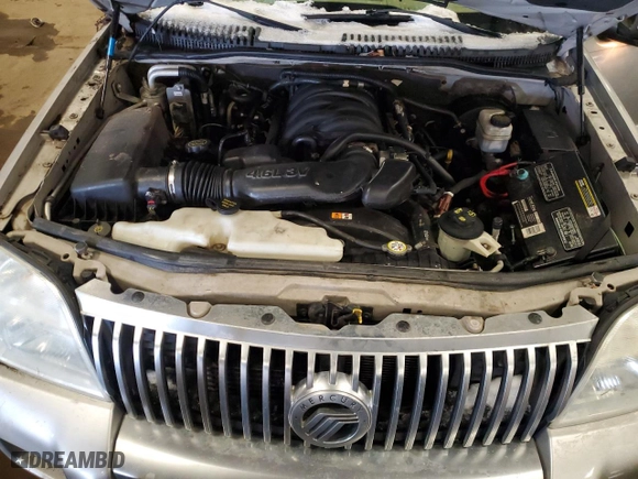 2006 Mercury Mountaineer Premier with VIN 4M2EU48826UJ14847, listed as a Copart auction lot 45352535 with 188,514 mi miles and Clean Title. Bid and sale history available at carsss.com. Image 12.