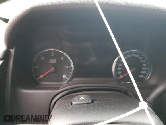 2019 Chevrolet Suburban Premier with VIN 1GNSKJKJ0KR215401, listed as a Copart auction lot 43479535 with Not Provided miles and Salvage Title. Bid and sale history available at DreamBid. Image 9.