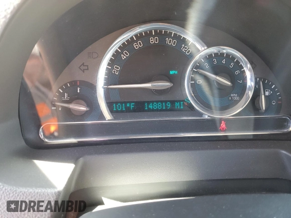 2011 Chevrolet HHR 1LT с VIN 3GNBABFW4BS654077, выставлен на аукционе Copart как лот 58270345 с пробегом 148 819 миль миль и Списание • Salvage title. История ставок и продаж доступна на DreamBid. Изображение 9.
