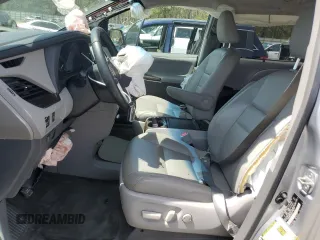 2015 Toyota Sienna XLE with VIN 5TDYK3DC4FS559737, listed as a Copart auction lot 51481575 with 148,181 mi miles and Salvage Title. Bid and sale history available at carsss.com. Image 7.