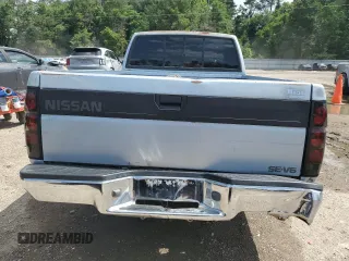 1991 Nissan Hardbody with VIN 1N6HD16S2MC396567, listed as a Copart auction lot 61949045 with 47,930 mi miles and Salvage title. Bid and sale history available at DreamBid. Image 6.