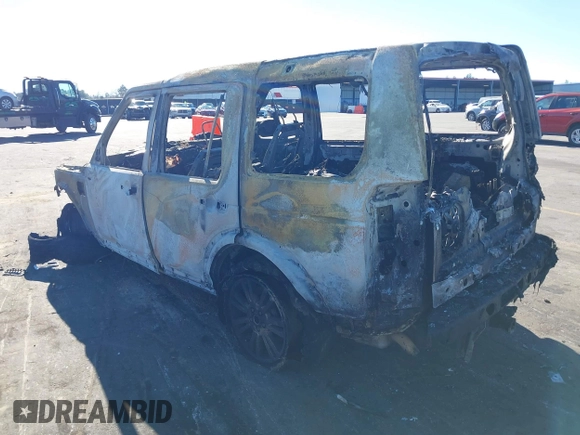2011 Land Rover LR4 Lux with VIN SALAK2D48BA558546, listed as a IAAI auction lot 41296031 with 78,008 mi miles and . Bid and sale history available at DreamBid. Image 3.