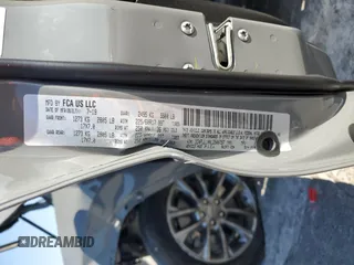 2020 Jeep Cherokee Lux with VIN 1C4PJLLXXLD500797, listed as a Copart auction lot 73576724 with Not provided miles and Salvage title. Bid and sale history available at DreamBid. Image 13.