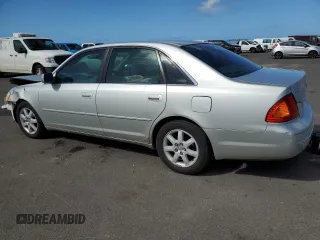 2000 Toyota Avalon XL with VIN 4T1BF28B2YU094407, listed as a Copart auction lot 48567255 with 114,434 mi miles and Salvage Title. Bid and sale history available at DreamBid. Image 2.