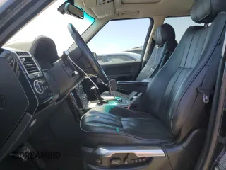 2007 Land Rover Range Rover SC with VIN SALMF13477A261109, listed as a Copart auction lot 56125495 with 103,289 mi miles and Clean title. Bid and sale history available at DreamBid. Image 7.