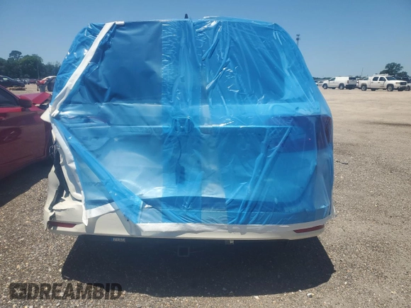 2018 Honda Odyssey EX-L z VIN 5FNRL6H78JB104144, wystawiony jako Copart lot #51513935 z przebiegiem 76 507 mil mil oraz Szkoda całkowita • Salvage title. Historia ofert i sprzedaży dostępna na DreamBid. Obrazek 6.