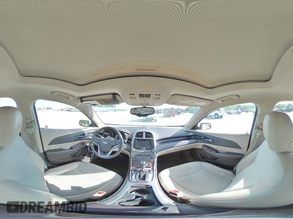2013 Chevrolet Malibu LT with VIN 1G11C5SA4DF296960, listed as a Copart auction lot 54973505 with 144,429 mi miles and Salvage Title. Bid and sale history available at DreamBid. Image 14.
