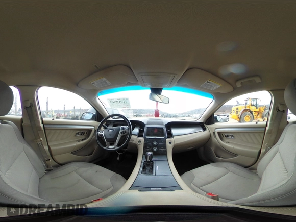 2013 Ford Taurus SEL with VIN 1FAHP2E82DG149828, listed as a IAAI auction lot 41910513 with 130,594 mi miles and . Bid and sale history available at carsss.com. Image 19.