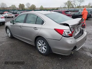 2015 Subaru Legacy Premium with VIN 4S3BNAC62F3066153, listed as a IAAI auction lot 41971164 with 57,888 mi miles and . Bid and sale history available at DreamBid. Image 3.
