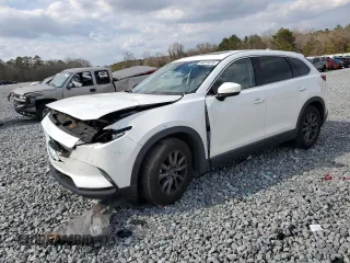 2020 Mazda CX-9 Touring with VIN JM3TCACY5L0415273, listed as a Copart auction lot 44015075 with 82,867 mi miles and Salvage title. Bid and sale history available at DreamBid. Image 1.