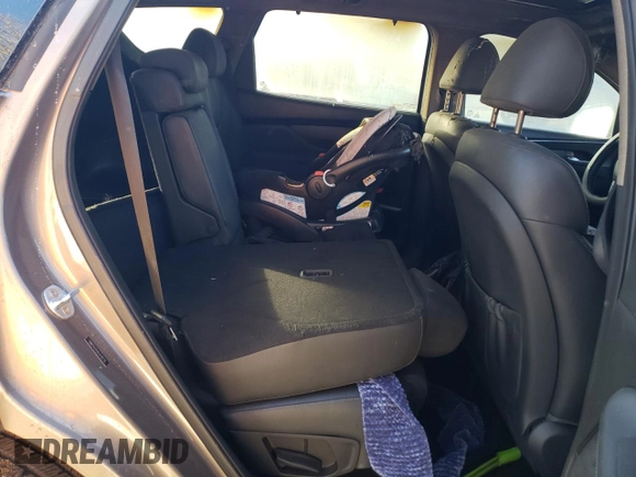 2019 Hyundai Santa Fe Ultimate with VIN 5NMS5CAAXKH078730, listed as a Copart auction lot 87823975 with 0 mi miles and Non Repairable. Bid and sale history available at carsss.com. Image 10.