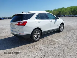 2018 Chevrolet Equinox LT with VIN 3GNAXJEV0JS511154, listed as a IAAI auction lot 42040042 with 149,839 mi miles and . Bid and sale history available at carsss.com. Image 4.