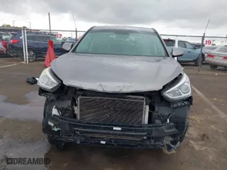 2018 Hyundai Santa Fe Sport 2.4L with VIN 5NMZT3LB2JH087480, listed as a IAAI auction lot 41725302 with 111,510 mi miles. Bid and sale history available at carsss.com. Image 6.