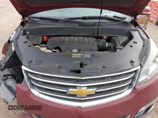 2015 Chevrolet Traverse LT with VIN 1GNKVHKD6FJ191913, listed as a IAAI auction lot 41524150 with 148,066 mi miles and . Bid and sale history available at DreamBid. Image 10.
