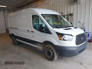 2018 Ford Transit with VIN 1FTBW2CM2JKA88380, listed as a IAAI auction lot 42143525 with 100,842 mi miles and . Bid and sale history available at DreamBid. Image 1.