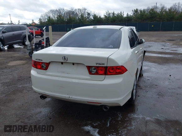 2006 Acura TSX z VIN JH4CL96816C018177, wystawiony jako IAAI lot #42071755 z przebiegiem 178 992 mil mil oraz . Historia ofert i sprzedaży dostępna na DreamBid. Obrazek 4.