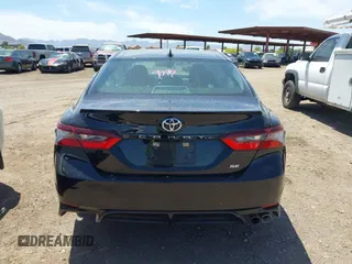 2023 Toyota Camry SE with VIN 4T1G11AK1PU800063, listed as a IAAI auction lot 42121633 with 41,572 mi miles. Bid and sale history available at carsss.com. Image 16.