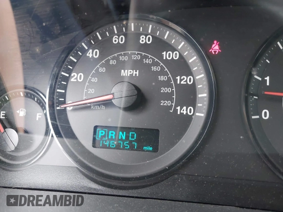 2005 Jeep Grand Cherokee Laredo with VIN 1J4HR48N45C631950, listed as a IAAI auction lot 42365963 with 146,757 mi miles and . Bid and sale history available at DreamBid. Image 15.