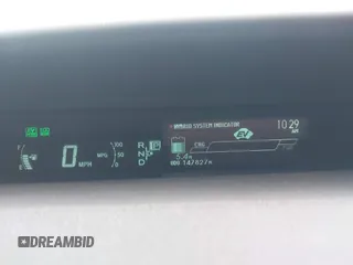2012 Toyota Prius with VIN JTDKN3DP4C3027174, listed as a IAAI auction lot 42201082 with 147,827 mi miles and . Bid and sale history available at DreamBid. Image 7.