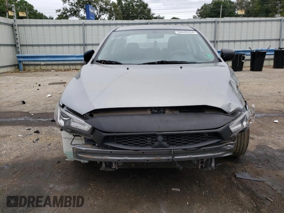 2016 Mitsubishi Lancer ES with VIN JA32U2FU3GU001163, listed as a Copart auction lot 69448354 with 142,076 mi miles and Salvage Title. Bid and sale history available at carsss.com. Image 5.