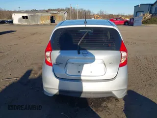 2017 Nissan Note SV с VIN 3N1CE2CP5HL375340, выставлен на аукционе IAAI как лот 41577032 с пробегом 51 811 миль миль и . История ставок и продаж доступна на DreamBid. Изображение 17.