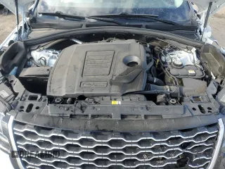 2020 Land Rover Range Rover Velar S with VIN SALYB2EX3LA268627, listed as a Copart auction lot 83667534 with 87,041 mi miles and Salvage Title. Bid and sale history available at carsss.com. Image 12.