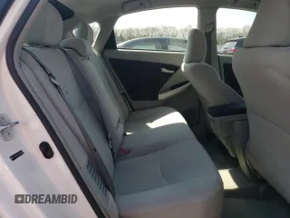 2011 Toyota Prius I with VIN JTDKN3DU1B0280300, listed as a Copart auction lot 52905505 with 113,162 mi miles and Salvage Title. Bid and sale history available at DreamBid. Image 11.