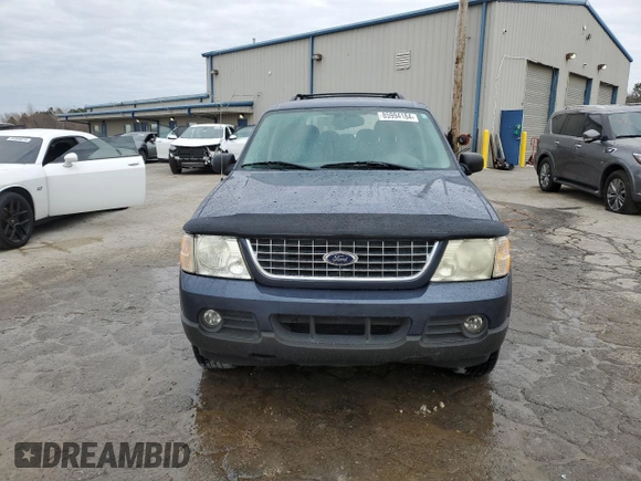 2003 Ford Explorer XLT z VIN 1FMZU63K33ZA28530, wystawiony jako Copart lot #85994184 z przebiegiem 359 263 mil mil oraz Szkoda całkowita • Salvage title. Historia ofert i sprzedaży dostępna na DreamBid. Obrazek 5.