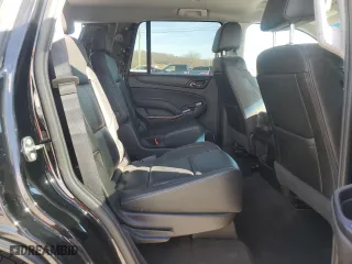 2018 Chevrolet Tahoe LT with VIN 1GNSKBKC1JR107925, listed as a Copart auction lot 45535485 with 89,903 mi miles and Salvage Title. Bid and sale history available at carsss.com. Image 11.
