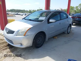 2010 Nissan Sentra SR with VIN 3N1AB6AP6AL728703, listed as a IAAI auction lot 42134551 with 212,257 mi miles and . Bid and sale history available at DreamBid. Image 2.