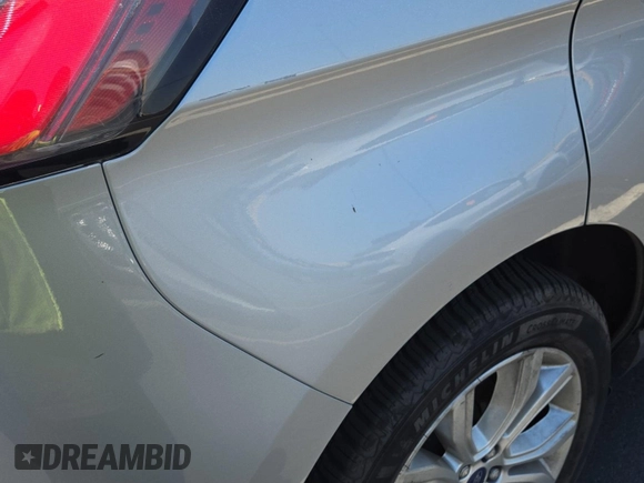2020 Ford Edge Titanium with VIN 2FMPK4K92LBA30658, listed as a IAAI auction lot 42848998 with 63,460 mi miles and . Bid and sale history available at DreamBid. Image 4.